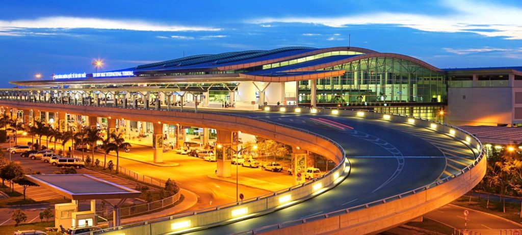 Vận chuyển hàng hóa đến sân bay DJJ, Indonesia
